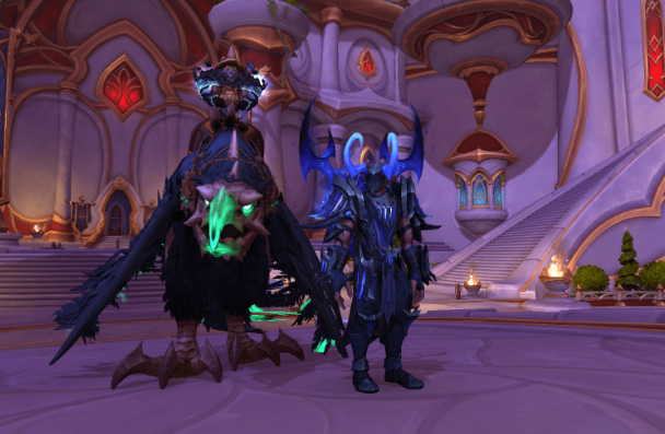 The Best Tanks and Healers in Midnight season 1